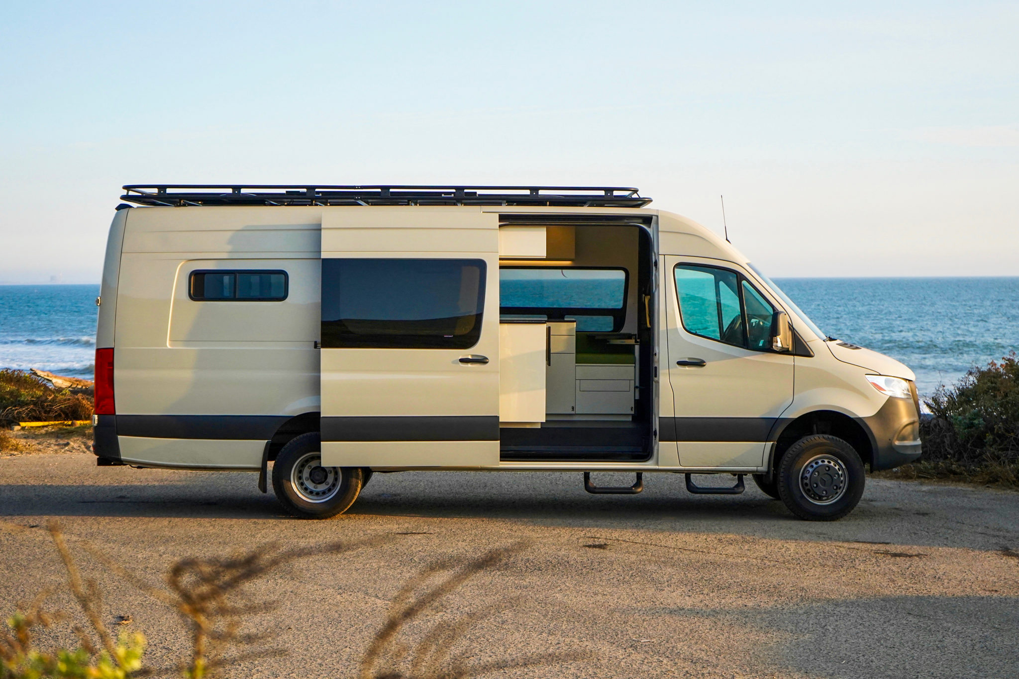 Everglades - Atlas Vans
